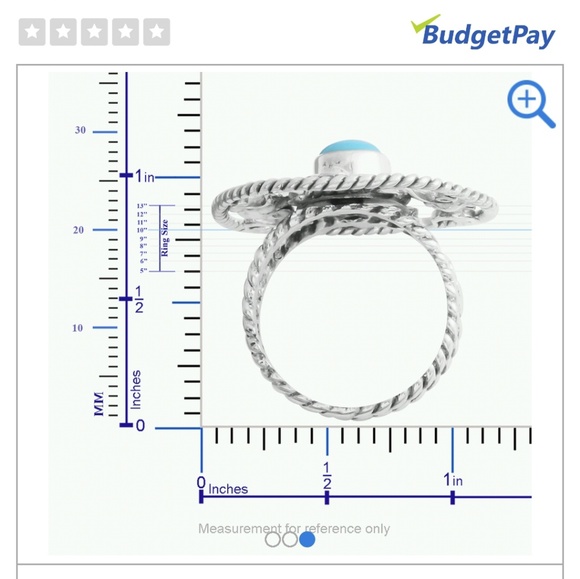 Sleeping Beauty Turquoise - Picture 4 of 5
